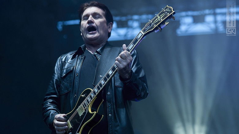 кадр из фильма Simple Minds Nuits de Fourvière 2024