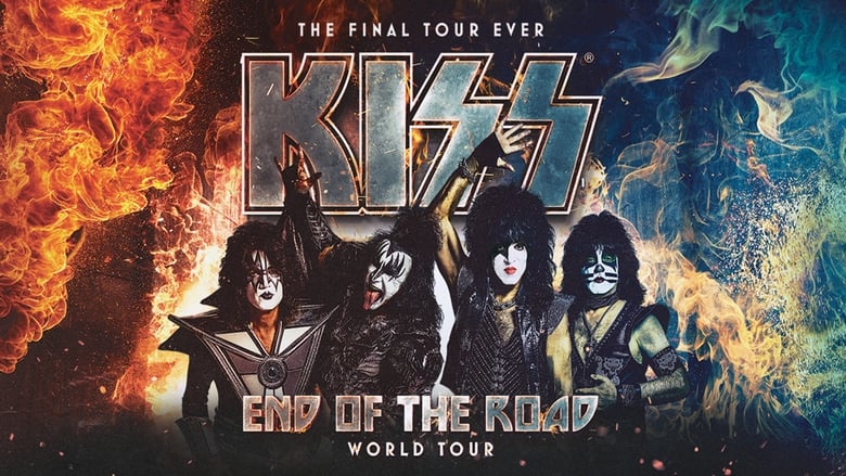 кадр из фильма Kiss: End of the Road Tour - Vancouver 2019