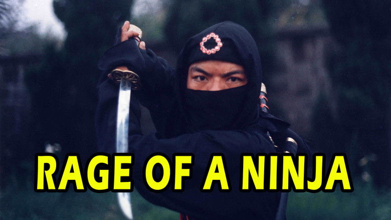 кадр из фильма Rage of a Ninja
