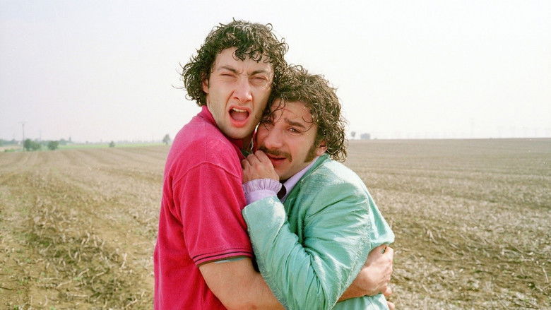 кадр из фильма Крутые перцы