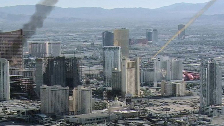 кадр из фильма Столкновение