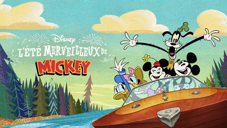 кадр из фильма The Wonderful Summer of Mickey Mouse