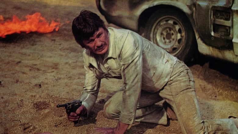 кадр из фильма Город насилия