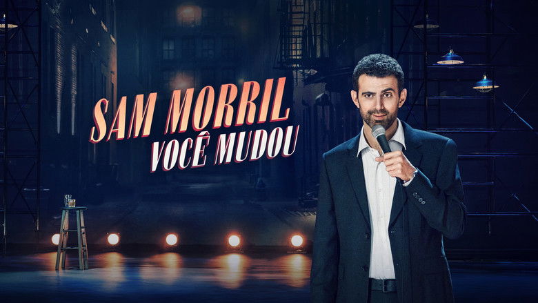 кадр из фильма Sam Morril: You've Changed
