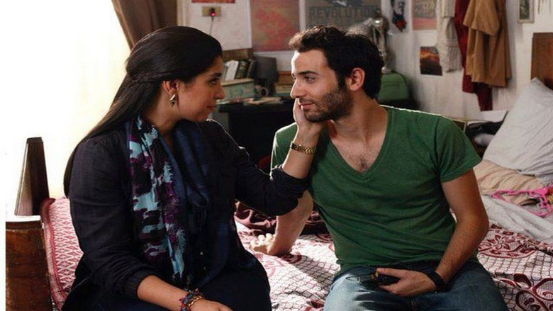 кадр из фильма بتوقيت القاهرة