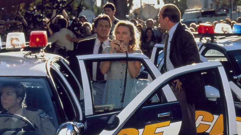 кадр из фильма Безумный город