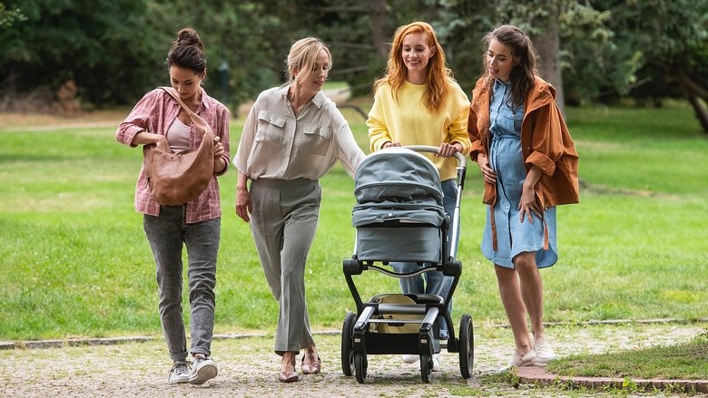 кадр из фильма Мамочки