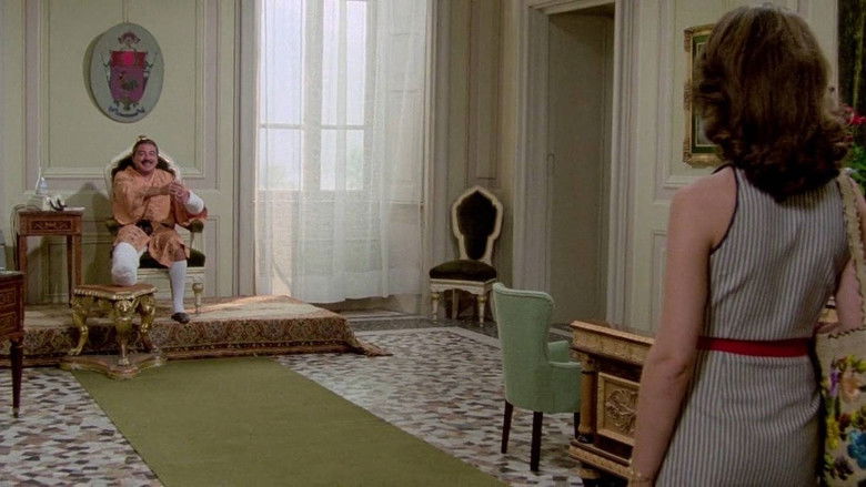 кадр из фильма Личная секретарша моего отца