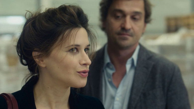 кадр из фильма Галопом