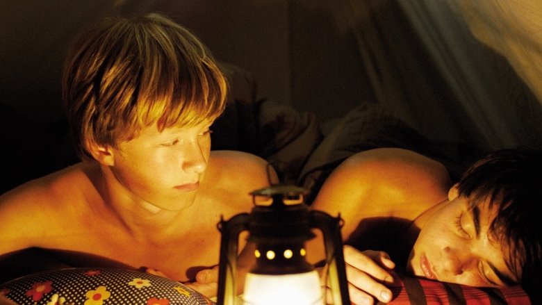 кадр из фильма Северное море, Техас