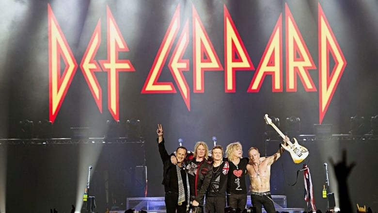 кадр из фильма Def Leppard: And There Will Be a Next Time - Live from Detroit