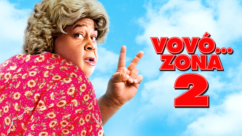 кадр из фильма Дом большой мамочки 2