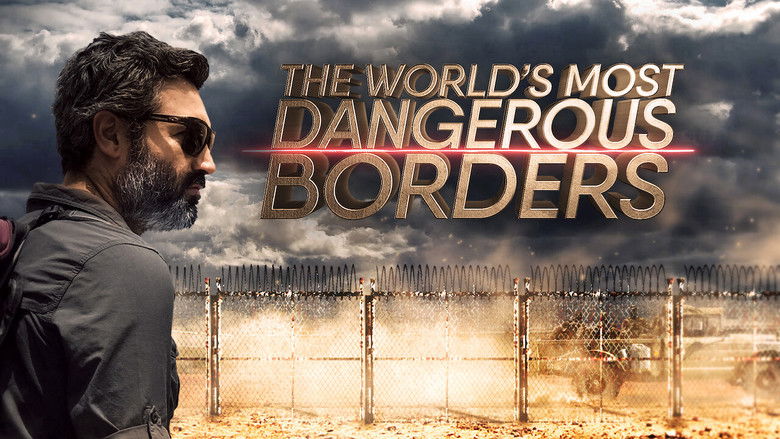 кадр из фильма The Worlds Most Dangerous Borders