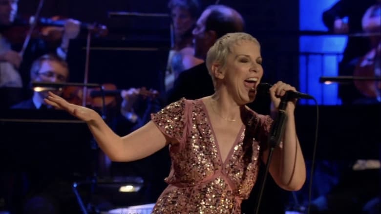 кадр из фильма Annie Lennox & the BBC Concert Orchestra | Live at St Luke's