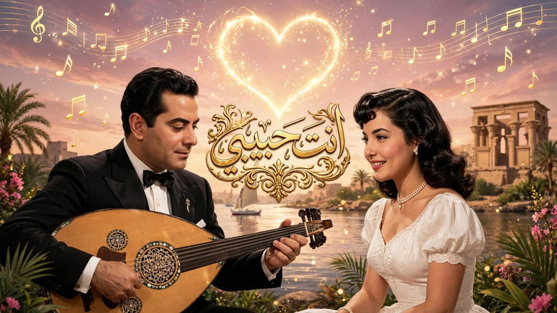 кадр из фильма أنت حبيبي