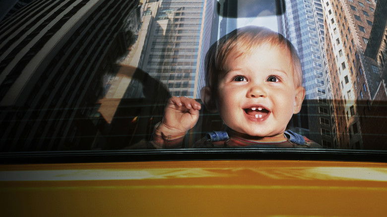 кадр из фильма Младенец на прогулке или Ползком от гангстеров