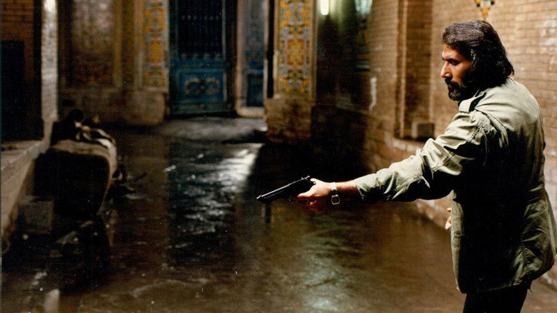 кадр из фильма تیغ و ابریشم