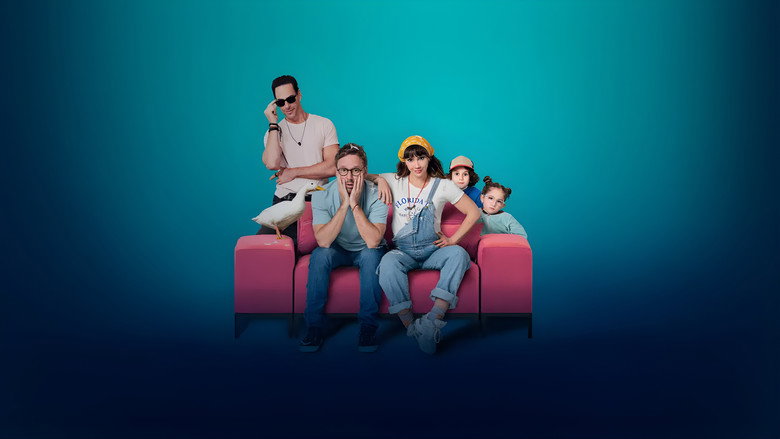 кадр из фильма Papá x dos