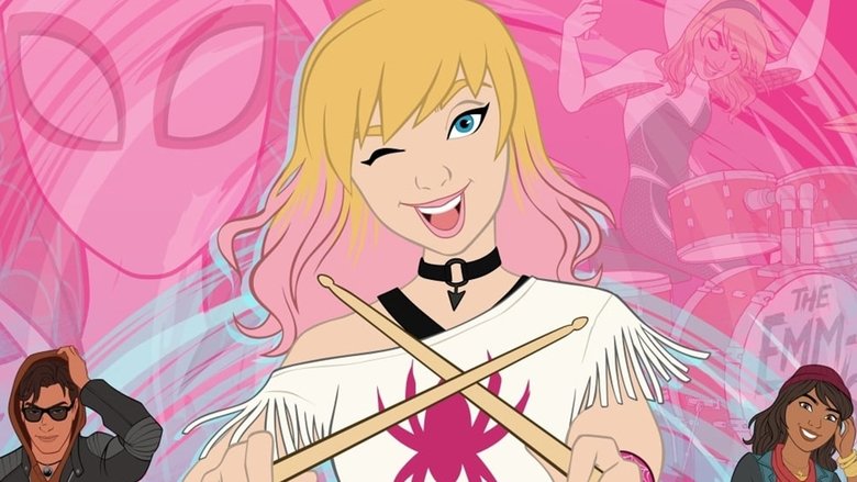 кадр из фильма Marvel Rising: Battle of the Bands