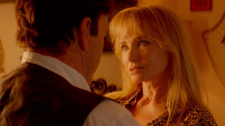 кадр из фильма Шпион на всю голову