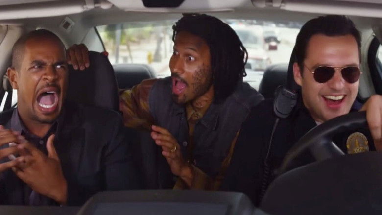 кадр из фильма Типа копы