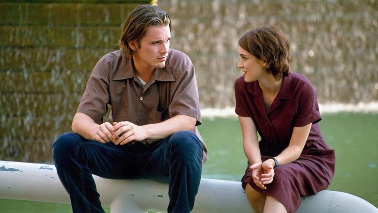 кадр из фильма Реальность кусается