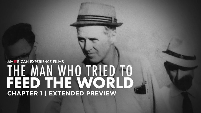 кадр из фильма The Man Who Tried to Feed the World