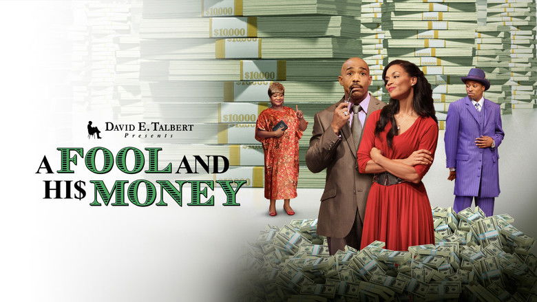 кадр из фильма David E. Talbert's: A Fool and His Money