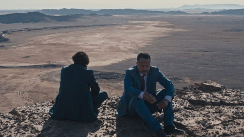 кадр из фильма الثلث الخالي