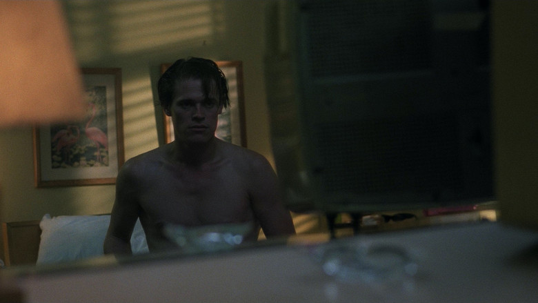 кадр из фильма Без любви