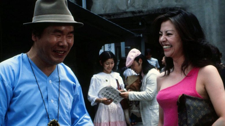 кадр из фильма Мужчине живётся трудно. Фильм 21: Торадзиро шагает по своему пути