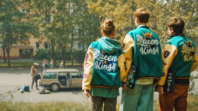 кадр из фильма Za duży na bajki 2