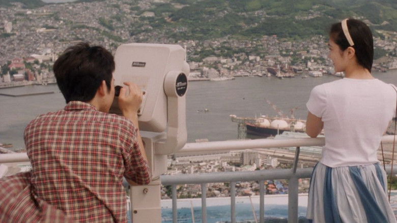 кадр из фильма 渚のシンドバッド