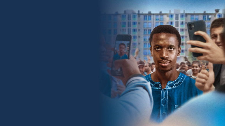 кадр из фильма Le Jeune Imam