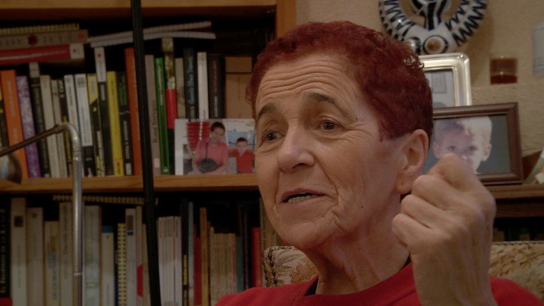 кадр из фильма Las ventanas abiertas