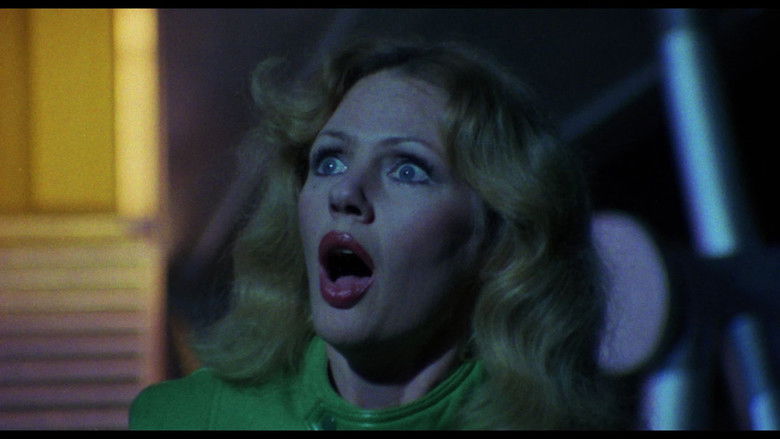 кадр из фильма Зверь из космоса