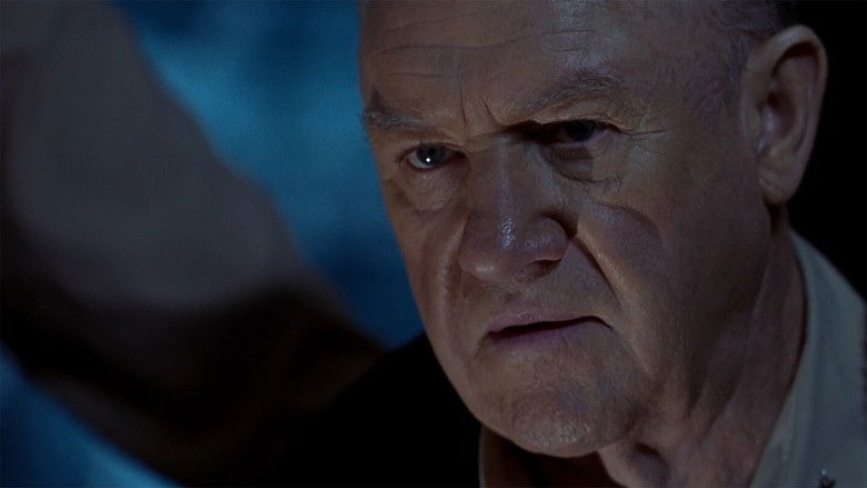 кадр из фильма В тылу врага