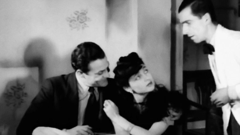 кадр из фильма Μαρίνα