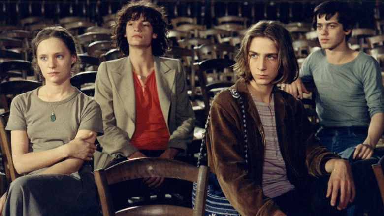 кадр из фильма Вероятно, дьявол