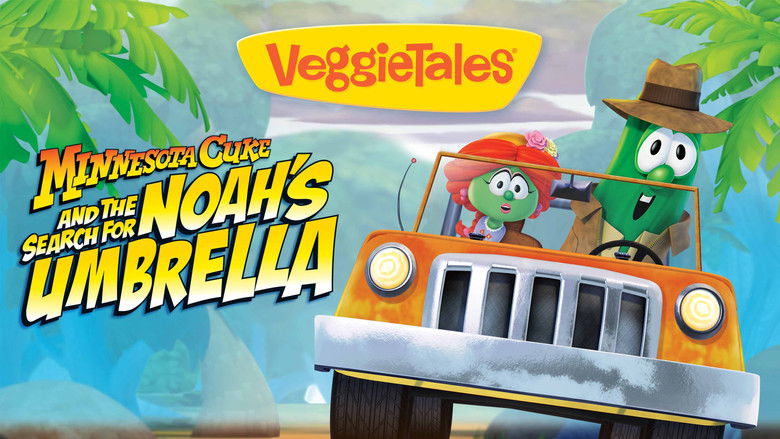 кадр из фильма VeggieTales: Minnesota Cuke and the Search for Noah's Umbrella