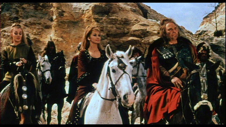 кадр из фильма Il tesoro della foresta pietrificata