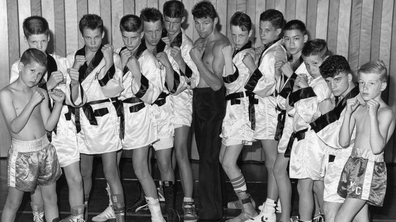 кадр из фильма Broken Noses