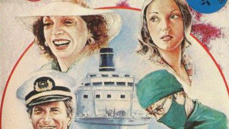 кадр из фильма Killer on Board