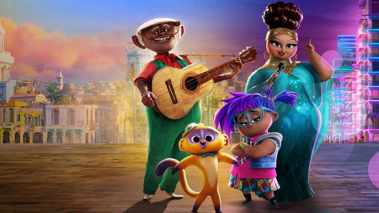 кадр из фильма Виво