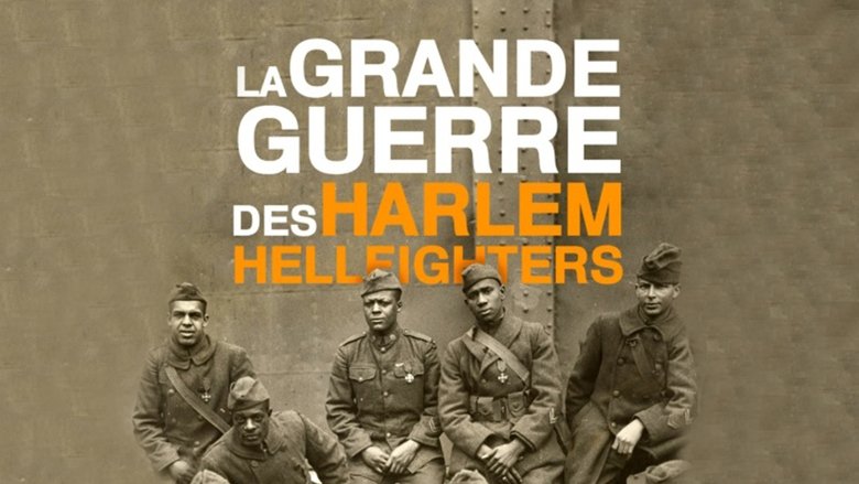 кадр из фильма La grande guerre des Harlem Hellfighters