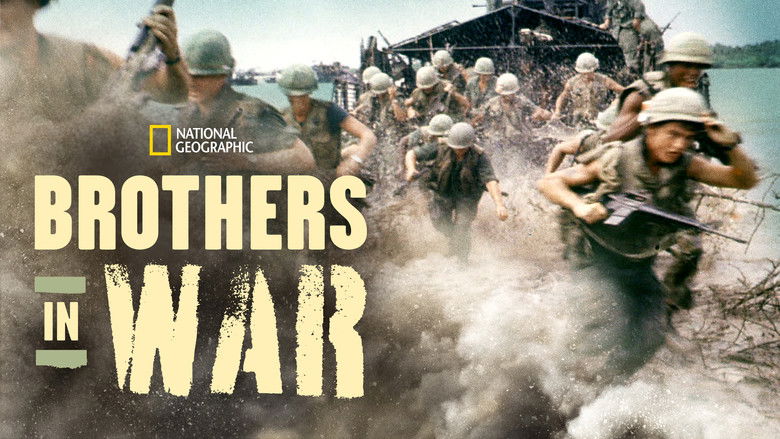 кадр из фильма Brothers in War