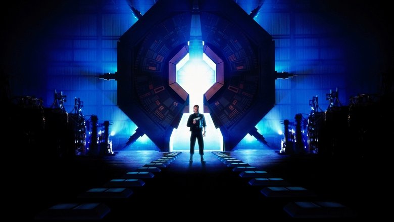 кадр из фильма Патруль времени