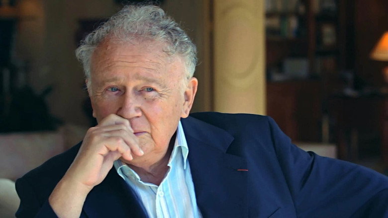 кадр из фильма Philippe Bouvard, une vie de rires