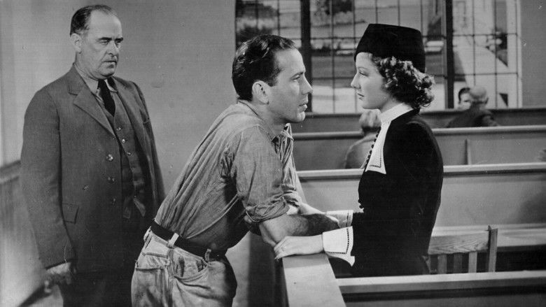 кадр из фильма Сан-Квентин