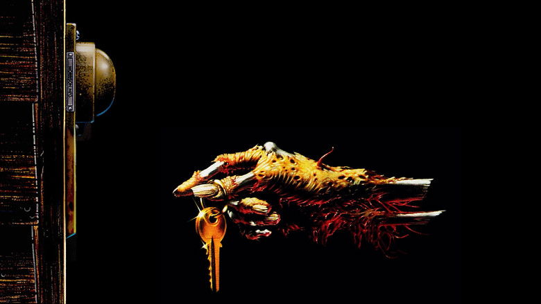 кадр из фильма Дом 4